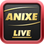 Logo of ANIXE-Live android Application 