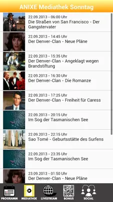 ANIXE-Live android App screenshot 6